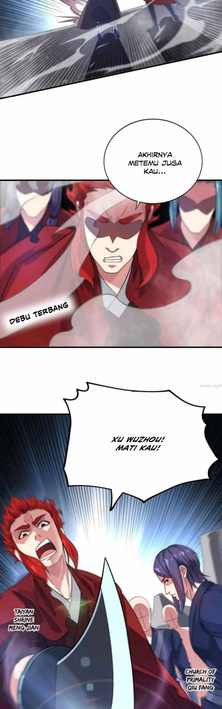 The First Son-In-Law Vanguard of All Time chapter 234