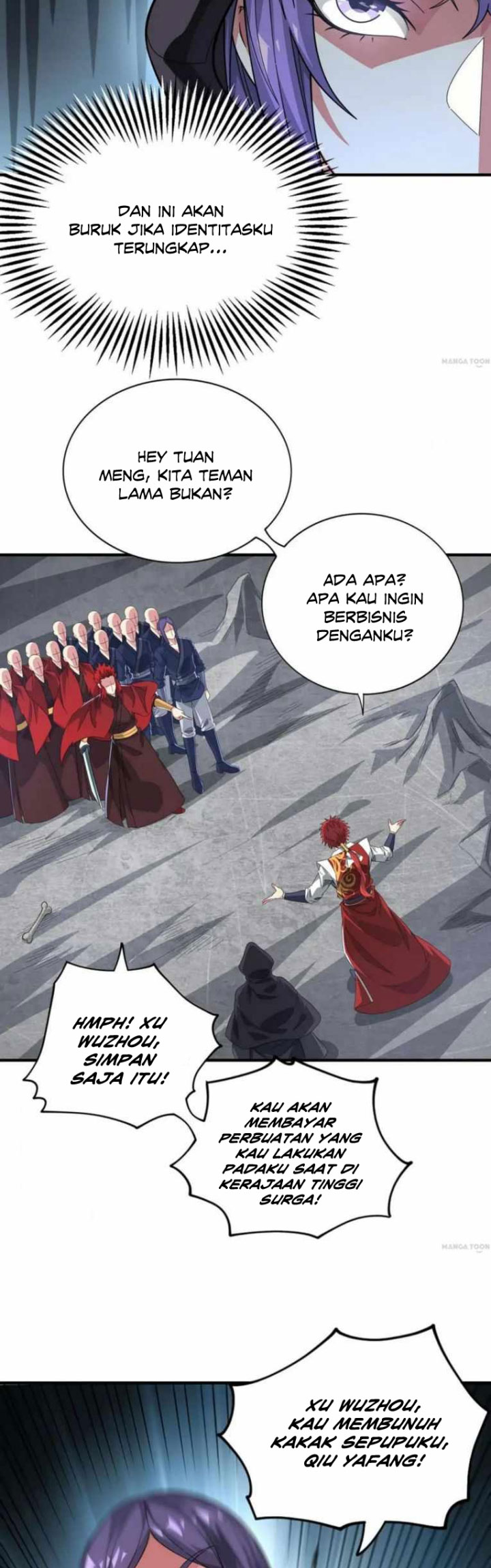 The First Son-In-Law Vanguard of All Time chapter 234