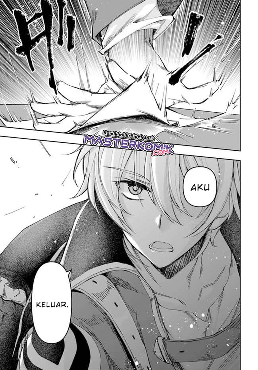 The Frontier Alchemist ~ I Can’t Go Back to That Job After You Made My Budget Zero chapter 1