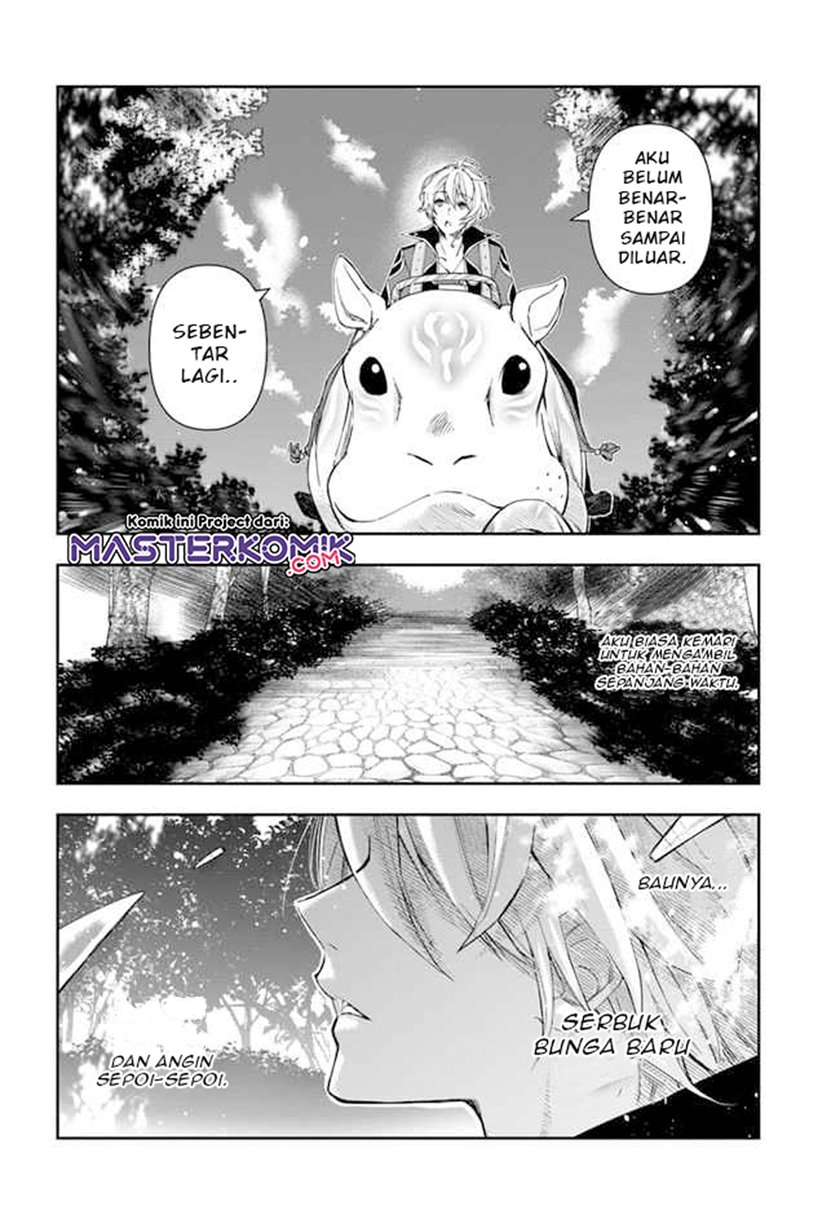 The Frontier Alchemist ~ I Can’t Go Back to That Job After You Made My Budget Zero chapter 1