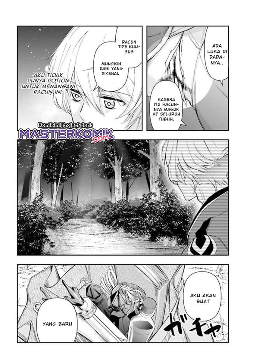 The Frontier Alchemist ~ I Can’t Go Back to That Job After You Made My Budget Zero chapter 2