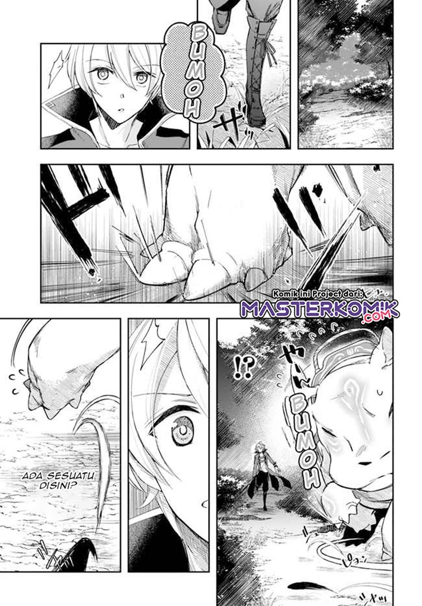 The Frontier Alchemist ~ I Can’t Go Back to That Job After You Made My Budget Zero chapter 2