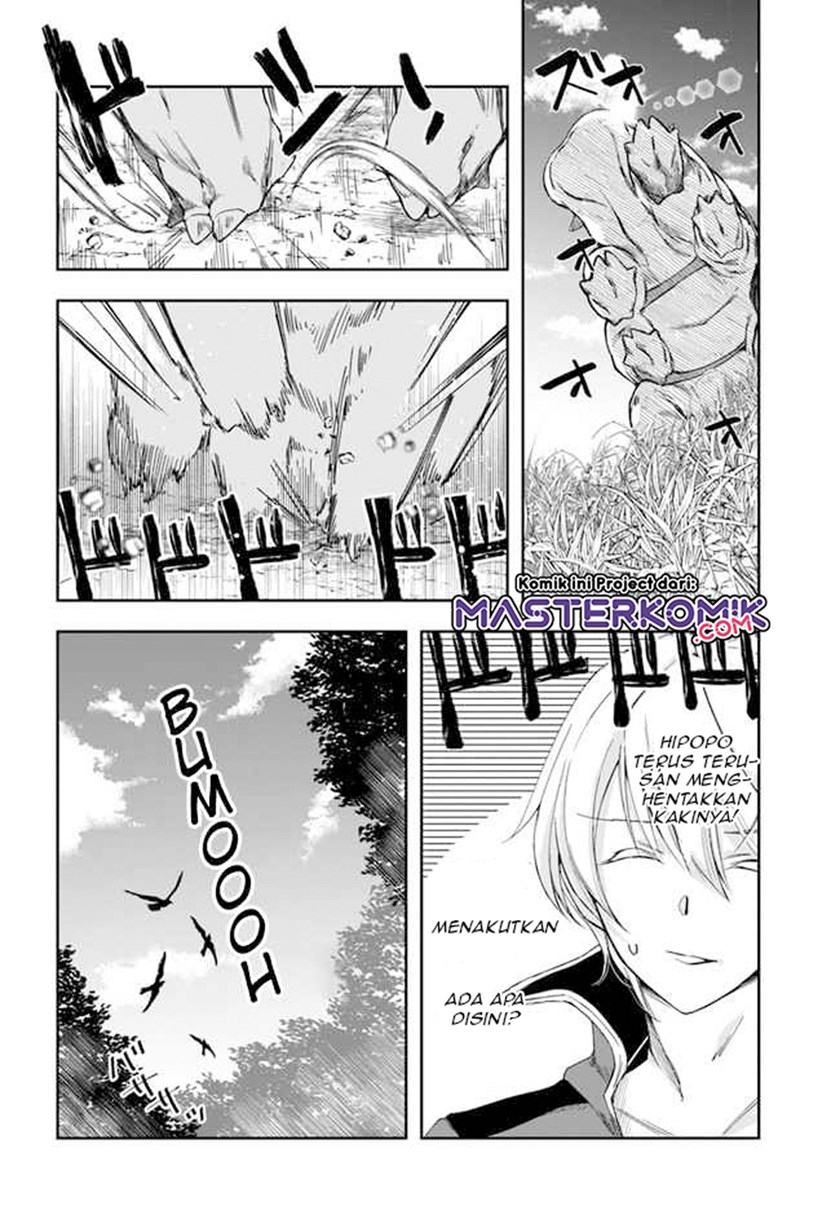 The Frontier Alchemist ~ I Can’t Go Back to That Job After You Made My Budget Zero chapter 2