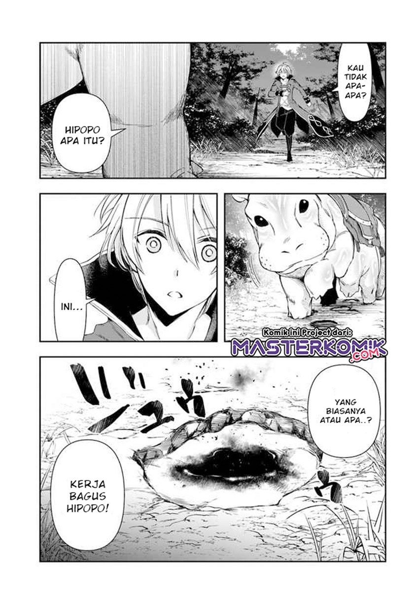 The Frontier Alchemist ~ I Can’t Go Back to That Job After You Made My Budget Zero chapter 2