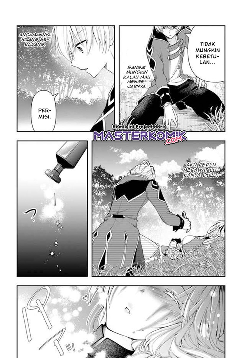 The Frontier Alchemist ~ I Can’t Go Back to That Job After You Made My Budget Zero chapter 2