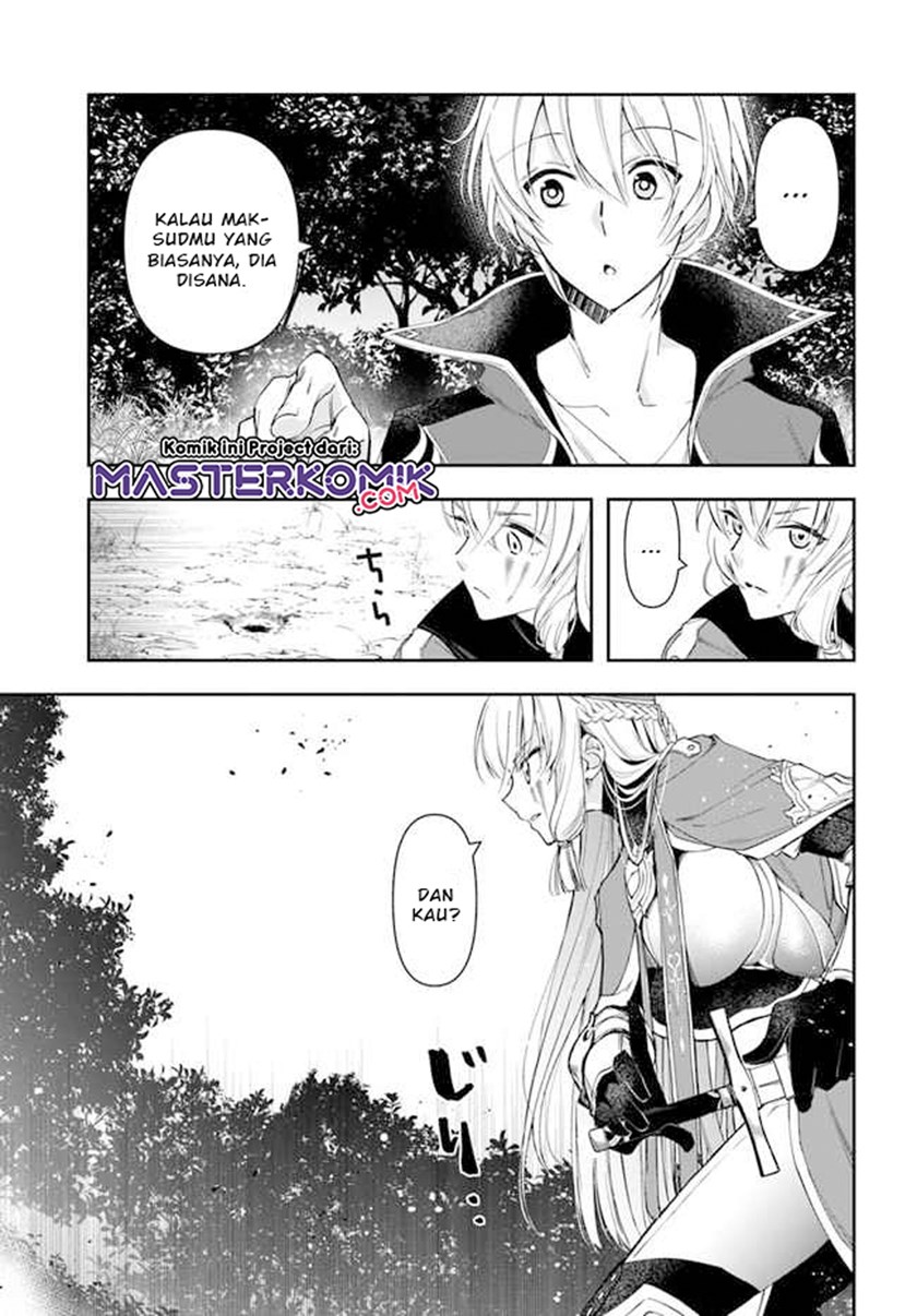 The Frontier Alchemist ~ I Can’t Go Back to That Job After You Made My Budget Zero chapter 2
