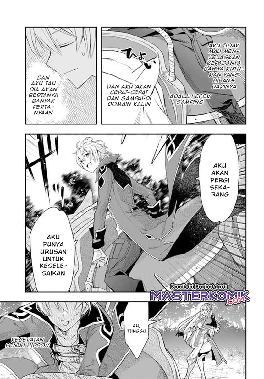 The Frontier Alchemist ~ I Can’t Go Back to That Job After You Made My Budget Zero chapter 2