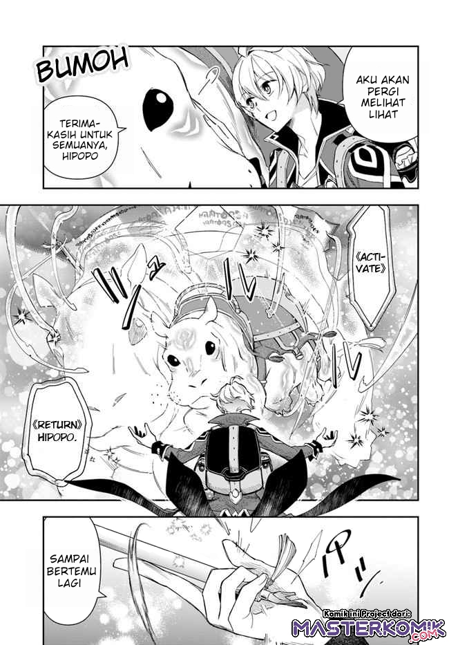 The Frontier Alchemist ~ I Can’t Go Back to That Job After You Made My Budget Zero Chapter 03 Bahasa Indonesia