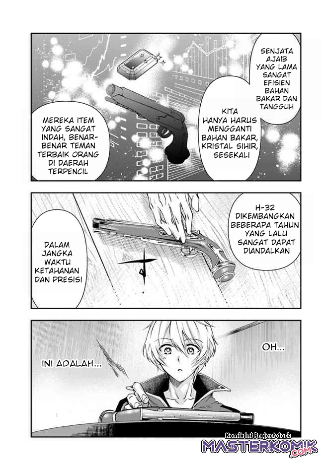 The Frontier Alchemist ~ I Can’t Go Back to That Job After You Made My Budget Zero Chapter 03 Bahasa Indonesia