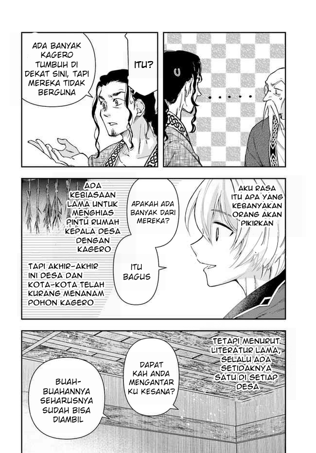 The Frontier Alchemist ~ I Can’t Go Back to That Job After You Made My Budget Zero Chapter 03 Bahasa Indonesia