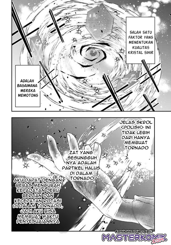 The Frontier Alchemist ~ I Can’t Go Back to That Job After You Made My Budget Zero Chapter 03 Bahasa Indonesia
