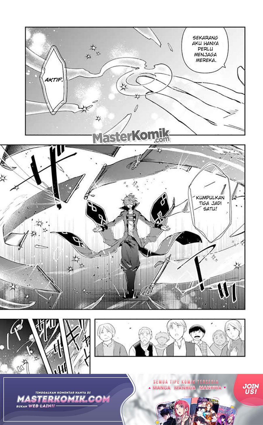 The Frontier Alchemist ~ I Can’t Go Back to That Job After You Made My Budget Zero chapter 4