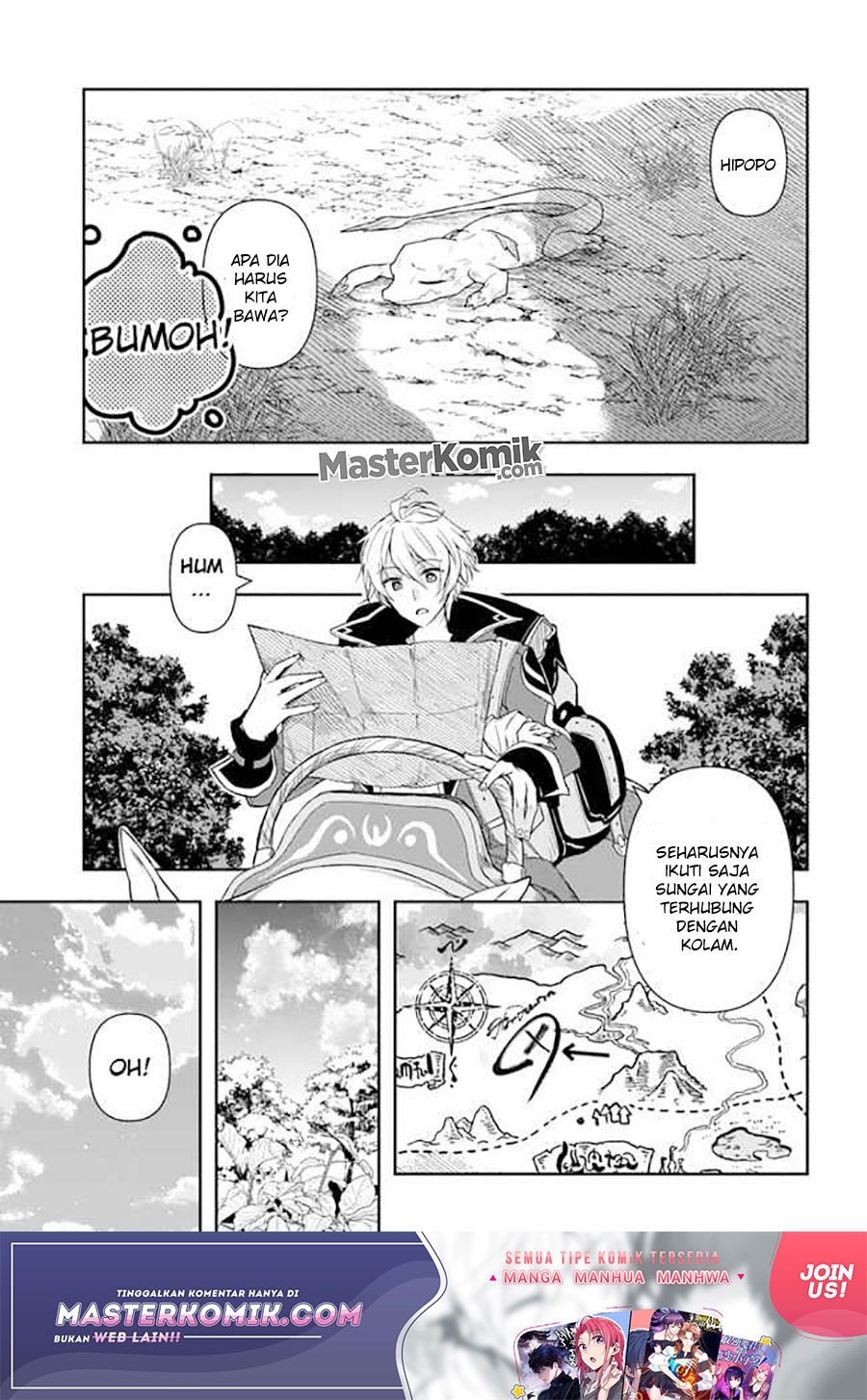 The Frontier Alchemist ~ I Can’t Go Back to That Job After You Made My Budget Zero chapter 5