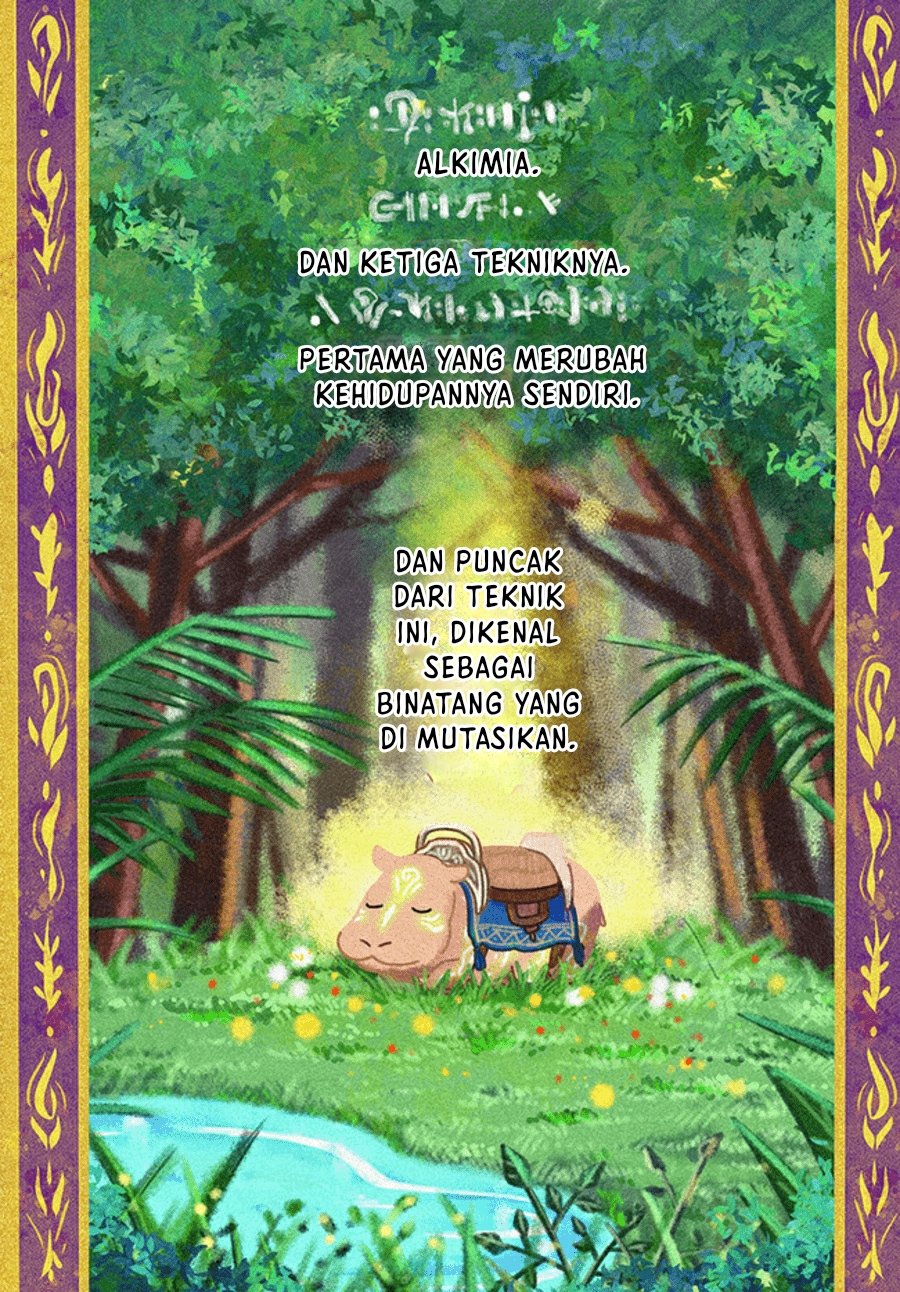 The Frontier Alchemist ~ I Can’t Go Back to That Job After You Made My Budget Zero chapter 11