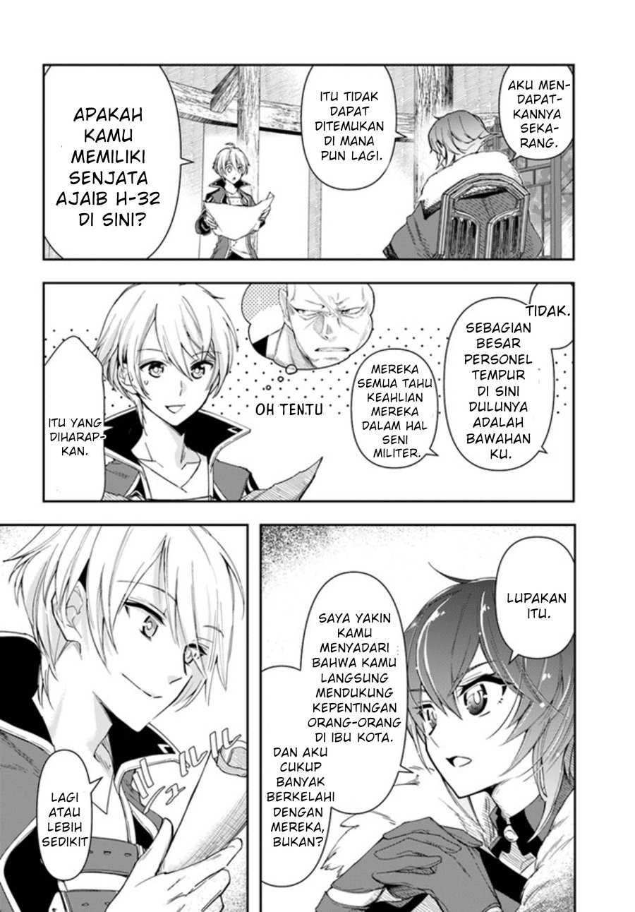 The Frontier Alchemist ~ I Can’t Go Back to That Job After You Made My Budget Zero chapter 11