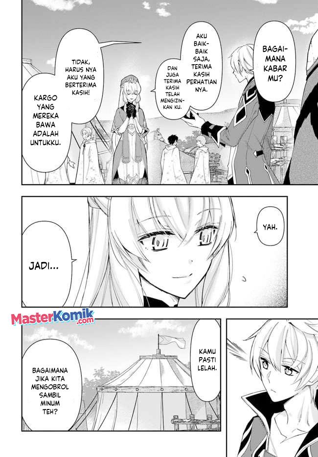 The Frontier Alchemist ~ I Can’t Go Back to That Job After You Made My Budget Zero chapter 12