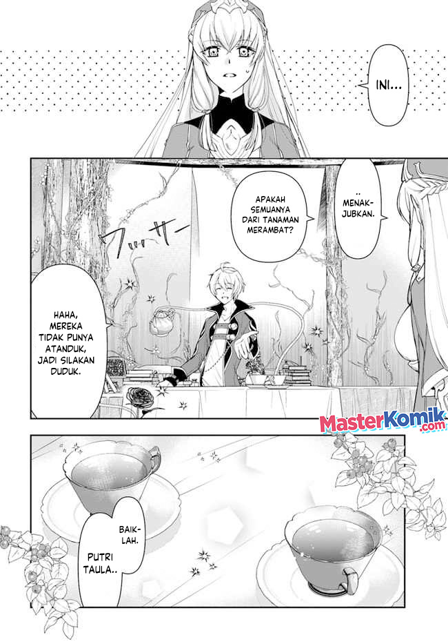 The Frontier Alchemist ~ I Can’t Go Back to That Job After You Made My Budget Zero chapter 12