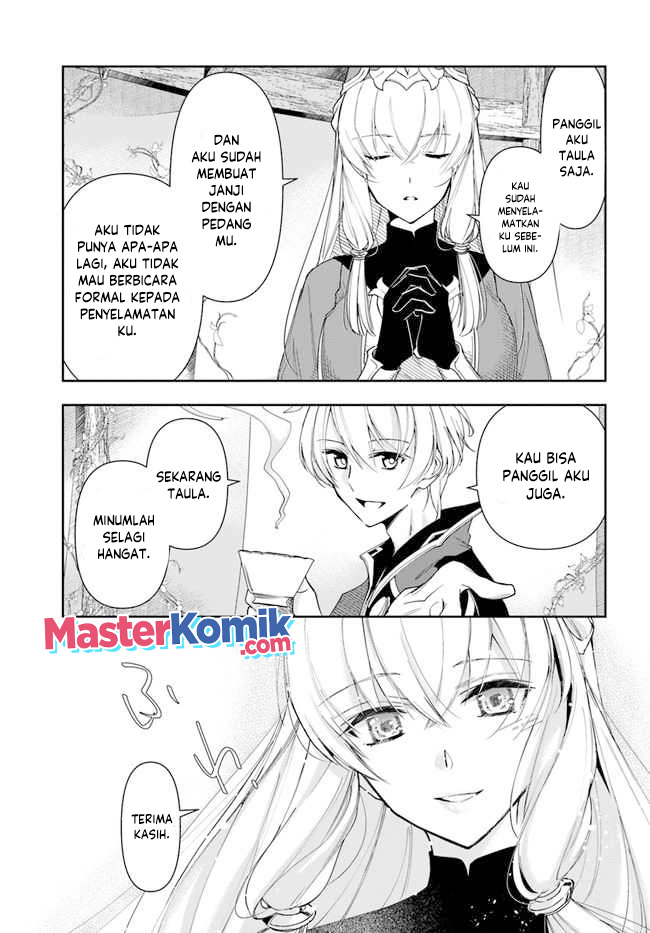 The Frontier Alchemist ~ I Can’t Go Back to That Job After You Made My Budget Zero chapter 12
