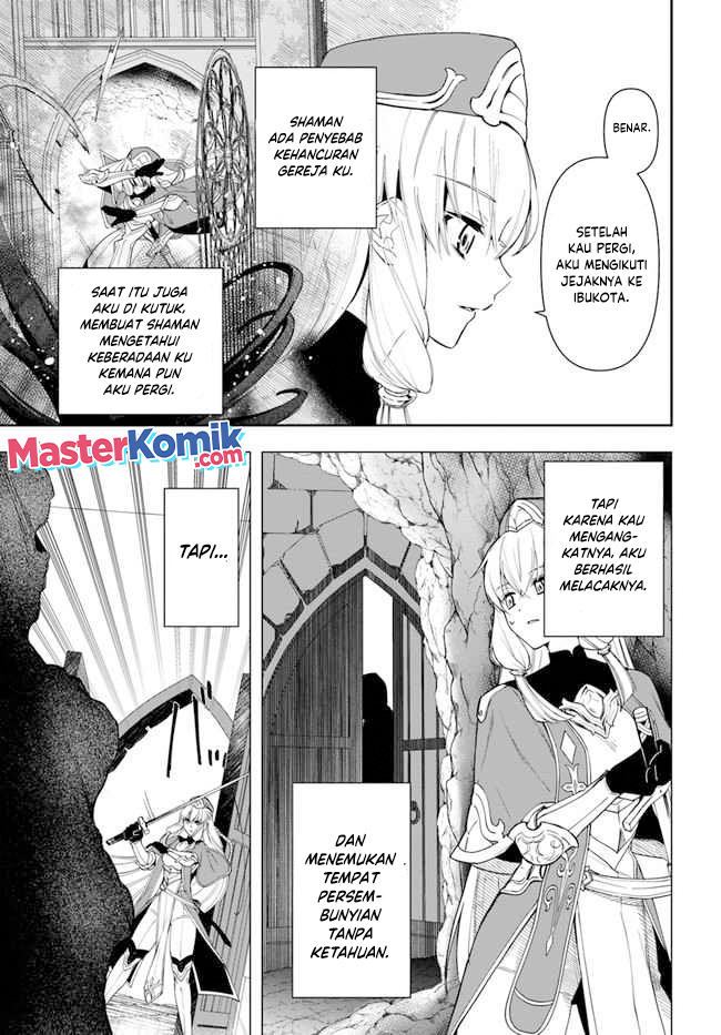 The Frontier Alchemist ~ I Can’t Go Back to That Job After You Made My Budget Zero chapter 12