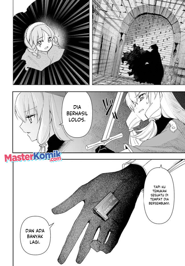 The Frontier Alchemist ~ I Can’t Go Back to That Job After You Made My Budget Zero chapter 12