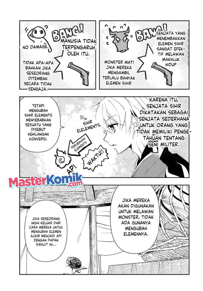 The Frontier Alchemist ~ I Can’t Go Back to That Job After You Made My Budget Zero chapter 12