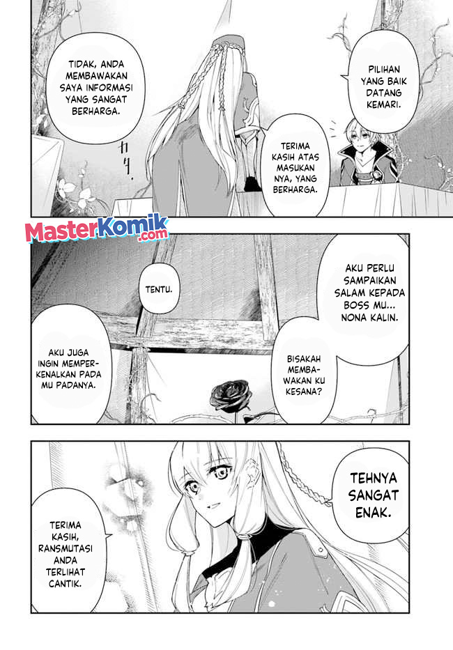 The Frontier Alchemist ~ I Can’t Go Back to That Job After You Made My Budget Zero chapter 12