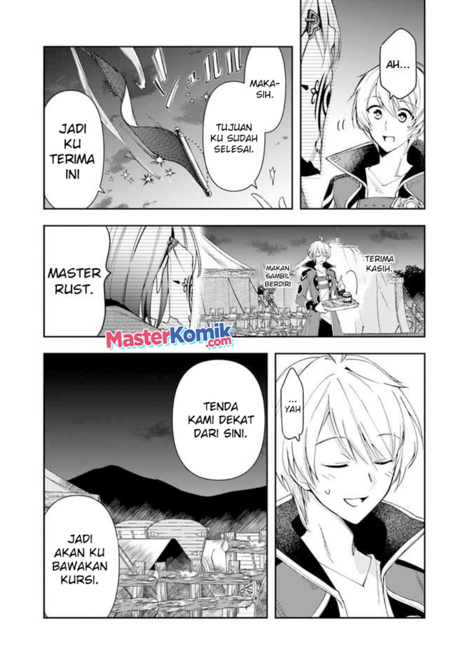 The Frontier Alchemist ~ I Can’t Go Back to That Job After You Made My Budget Zero chapter 13