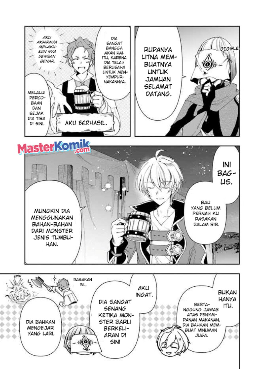 The Frontier Alchemist ~ I Can’t Go Back to That Job After You Made My Budget Zero chapter 13