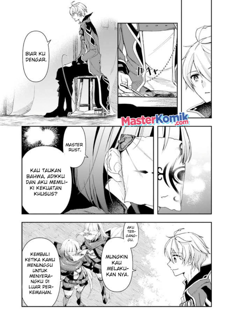 The Frontier Alchemist ~ I Can’t Go Back to That Job After You Made My Budget Zero chapter 13