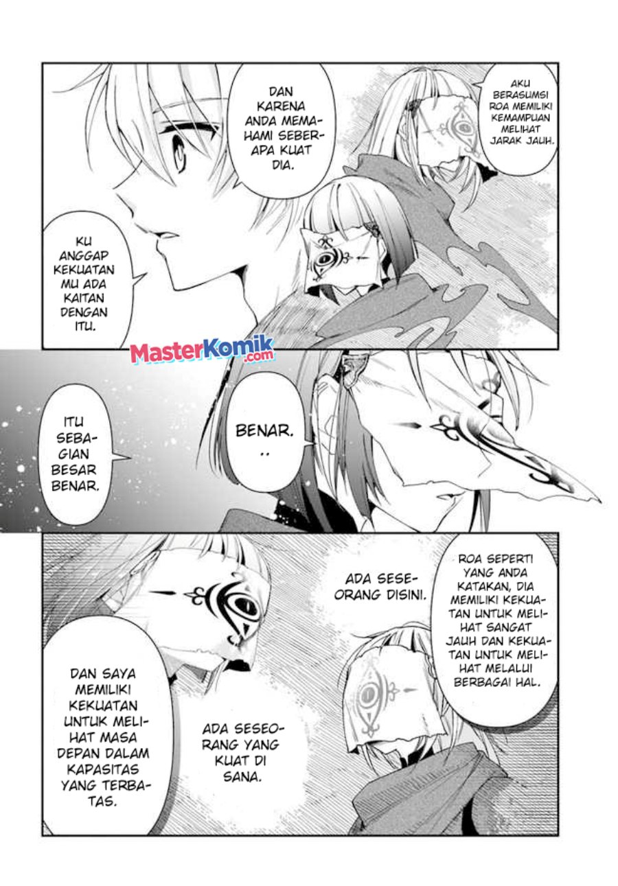The Frontier Alchemist ~ I Can’t Go Back to That Job After You Made My Budget Zero chapter 13