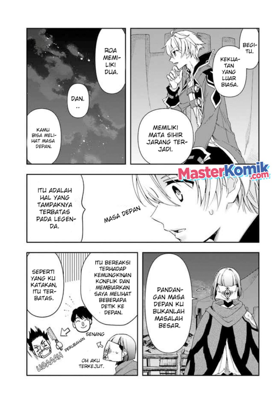 The Frontier Alchemist ~ I Can’t Go Back to That Job After You Made My Budget Zero chapter 13