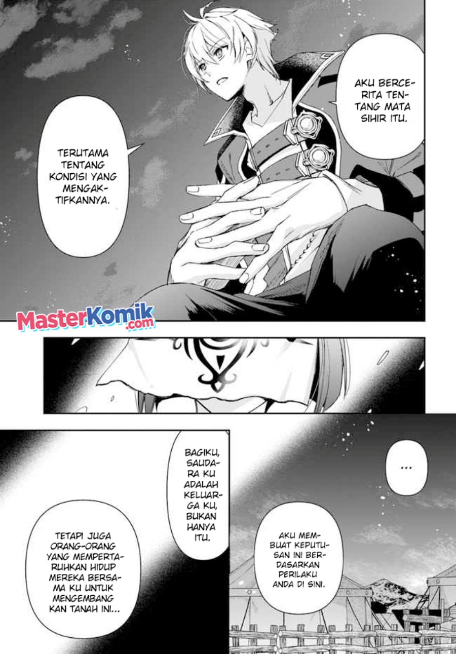The Frontier Alchemist ~ I Can’t Go Back to That Job After You Made My Budget Zero chapter 13