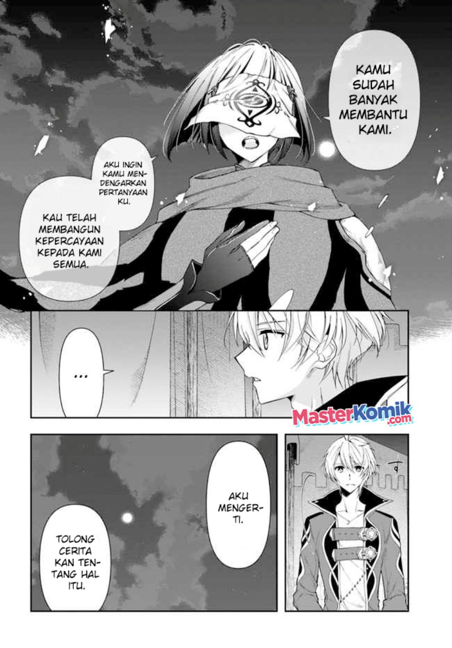 The Frontier Alchemist ~ I Can’t Go Back to That Job After You Made My Budget Zero chapter 13