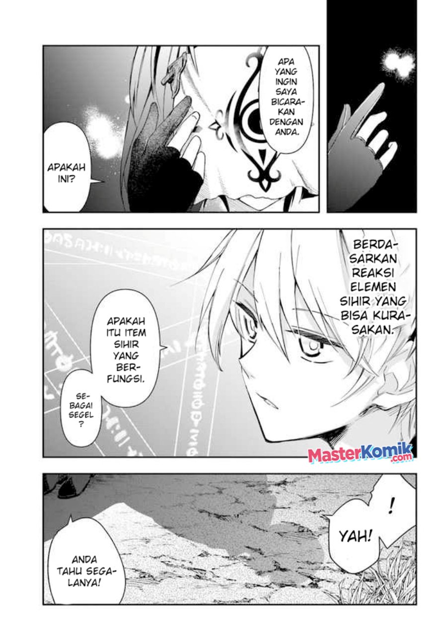 The Frontier Alchemist ~ I Can’t Go Back to That Job After You Made My Budget Zero chapter 13