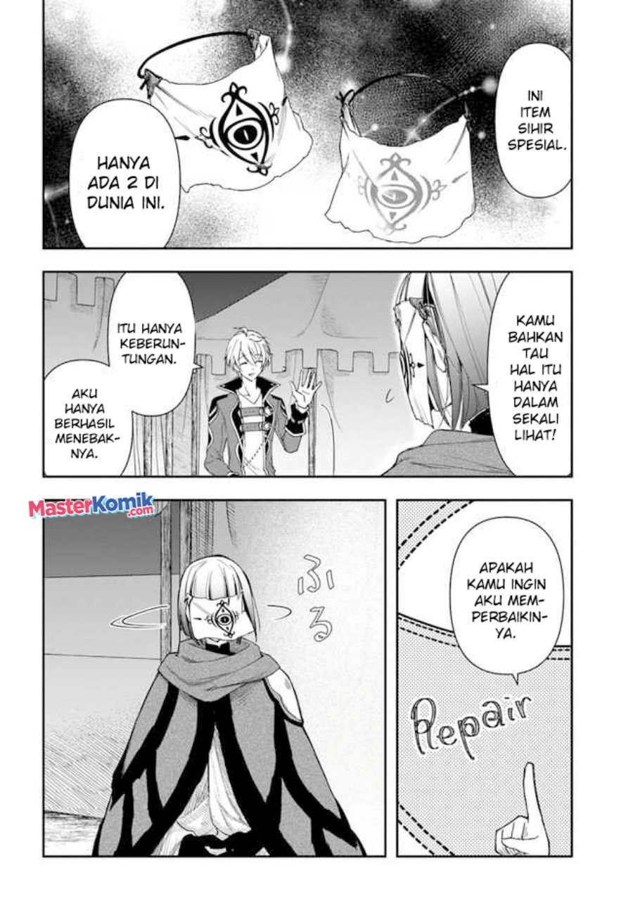 The Frontier Alchemist ~ I Can’t Go Back to That Job After You Made My Budget Zero chapter 13