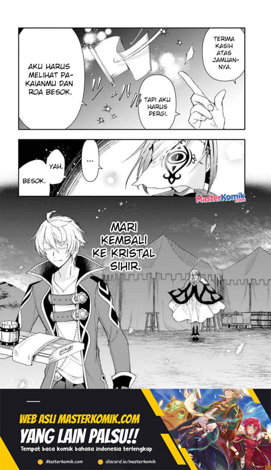 The Frontier Alchemist ~ I Can’t Go Back to That Job After You Made My Budget Zero chapter 13
