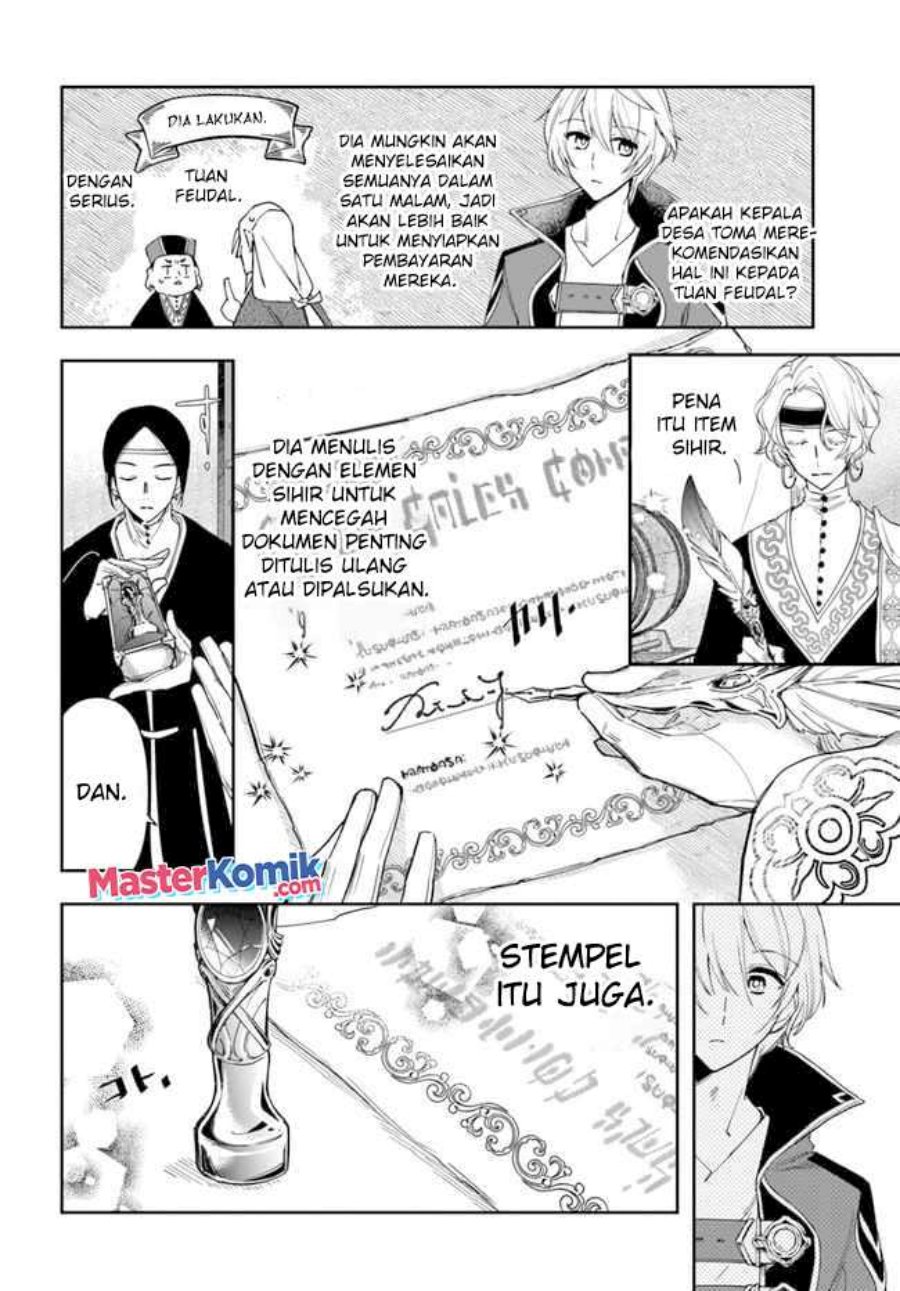 The Frontier Alchemist ~ I Can’t Go Back to That Job After You Made My Budget Zero chapter 14