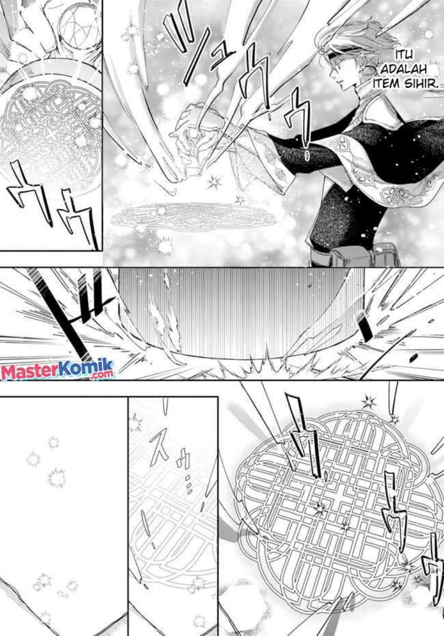 The Frontier Alchemist ~ I Can’t Go Back to That Job After You Made My Budget Zero chapter 14