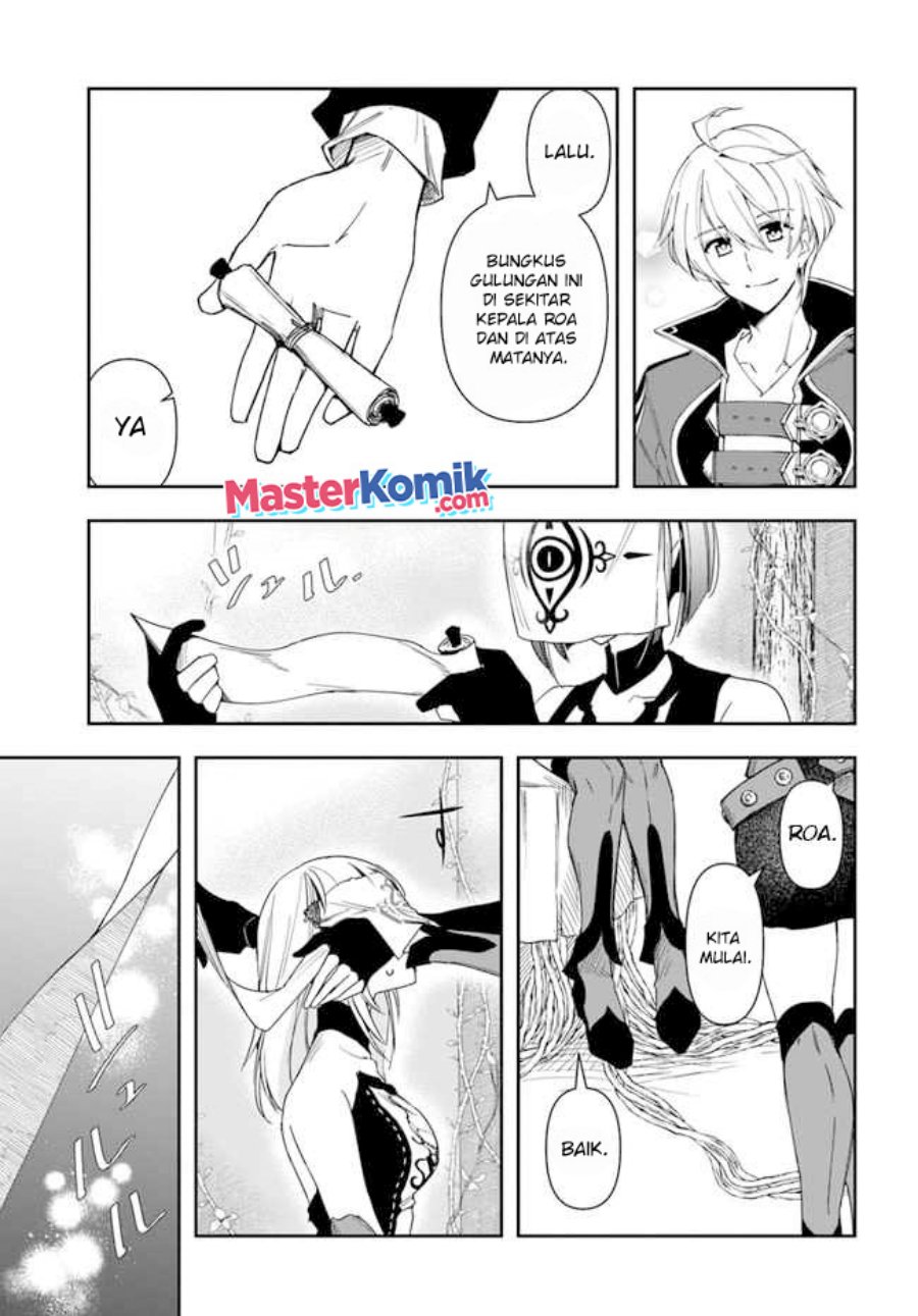 The Frontier Alchemist ~ I Can’t Go Back to That Job After You Made My Budget Zero chapter 14