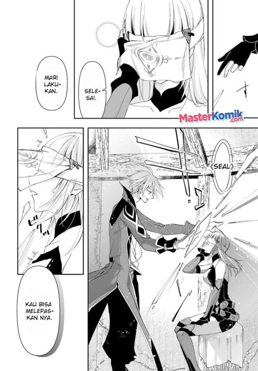 The Frontier Alchemist ~ I Can’t Go Back to That Job After You Made My Budget Zero chapter 14