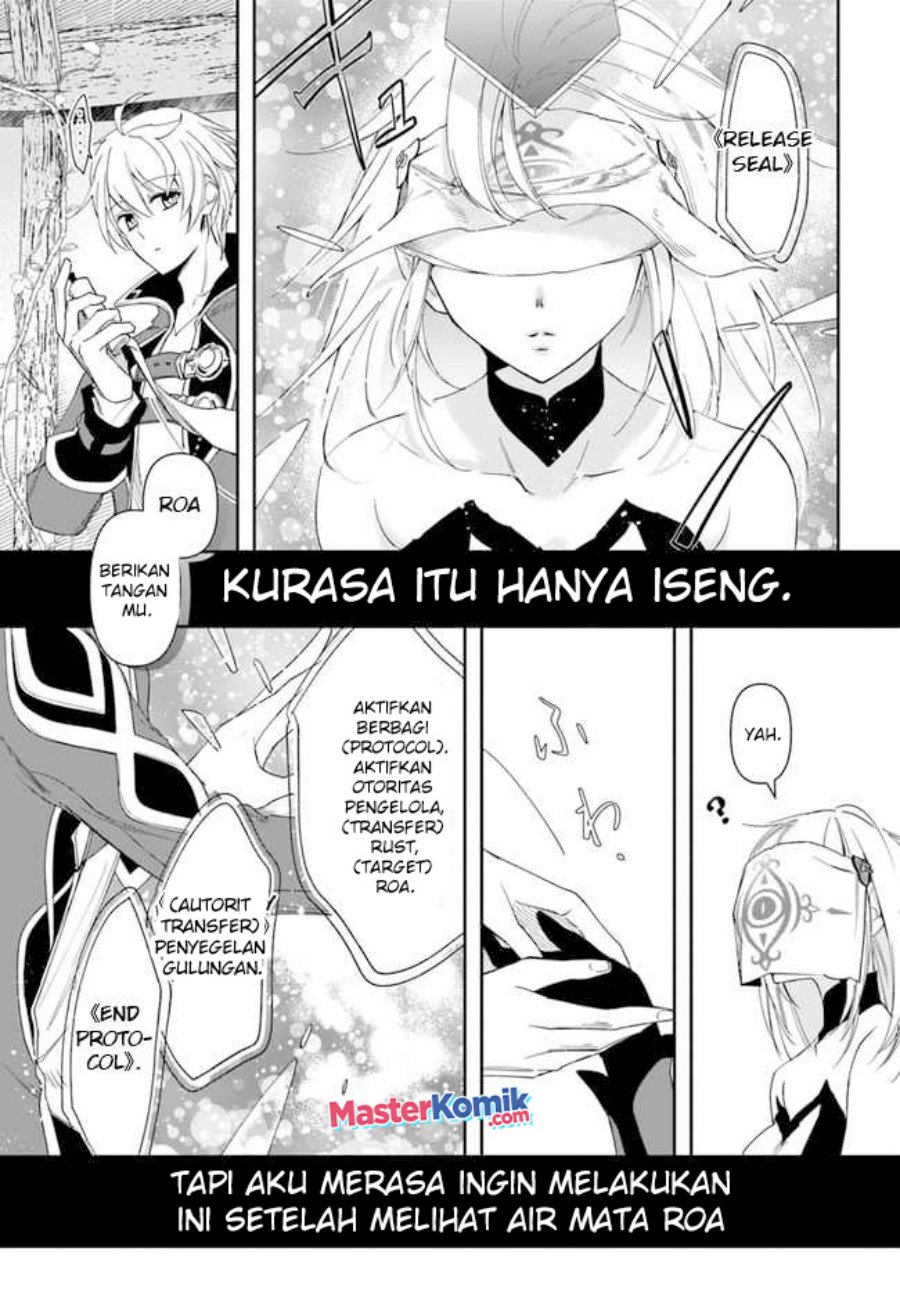 The Frontier Alchemist ~ I Can’t Go Back to That Job After You Made My Budget Zero chapter 14
