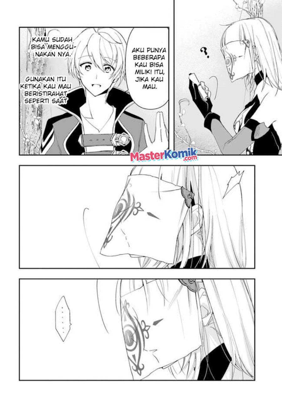 The Frontier Alchemist ~ I Can’t Go Back to That Job After You Made My Budget Zero chapter 14