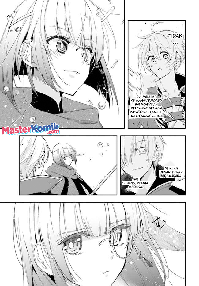 The Frontier Alchemist ~ I Can’t Go Back to That Job After You Made My Budget Zero chapter 15
