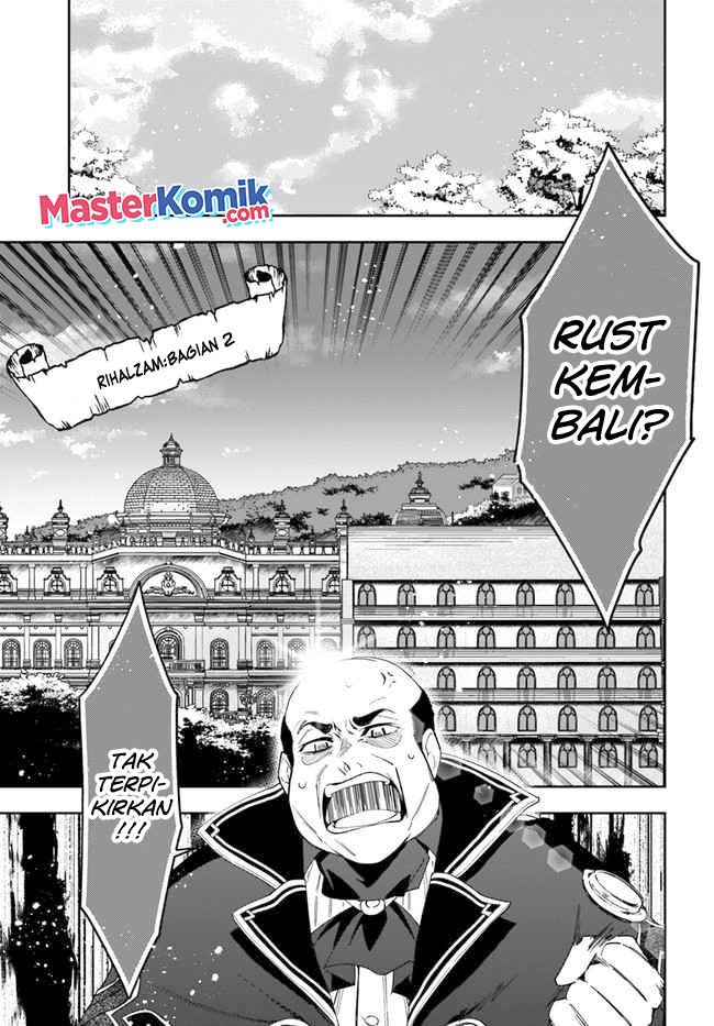 The Frontier Alchemist ~ I Can’t Go Back to That Job After You Made My Budget Zero chapter 15