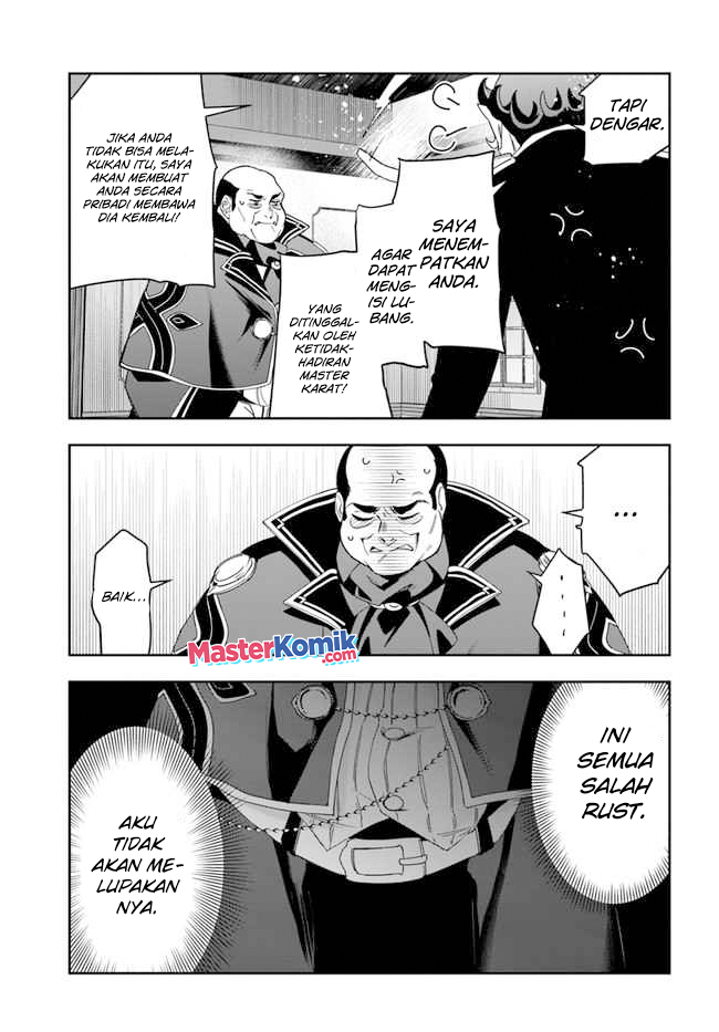 The Frontier Alchemist ~ I Can’t Go Back to That Job After You Made My Budget Zero chapter 15
