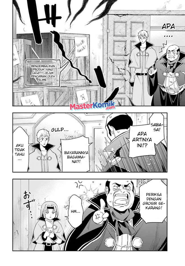 The Frontier Alchemist ~ I Can’t Go Back to That Job After You Made My Budget Zero chapter 15