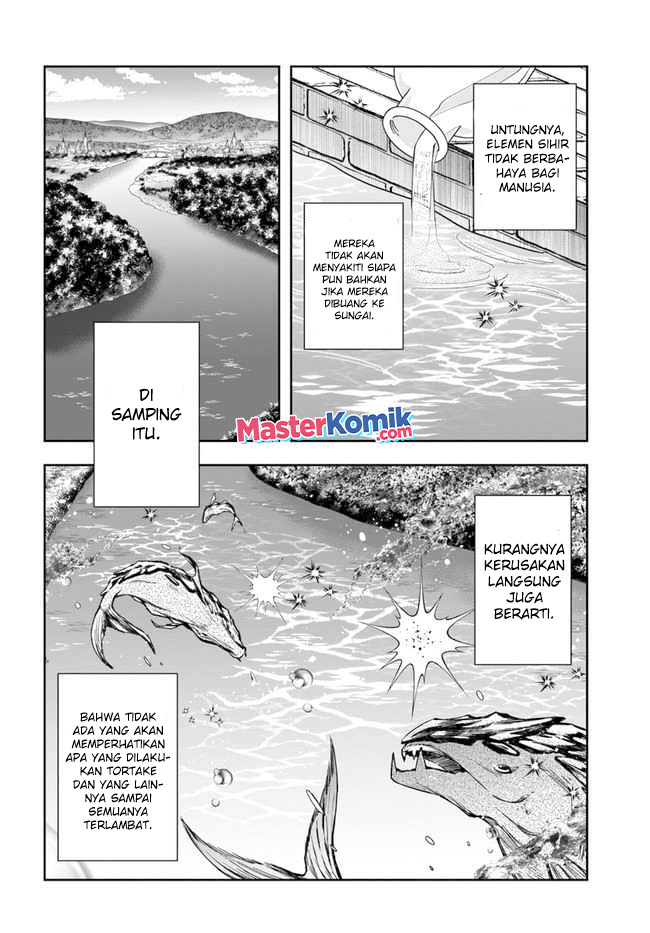 The Frontier Alchemist ~ I Can’t Go Back to That Job After You Made My Budget Zero chapter 15