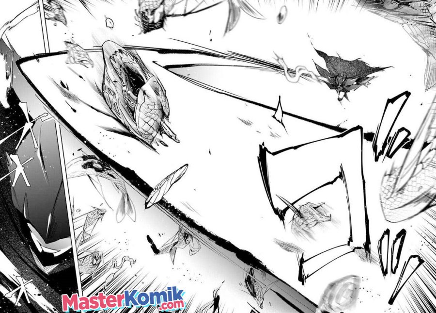 The Frontier Alchemist ~ I Can’t Go Back to That Job After You Made My Budget Zero chapter 20