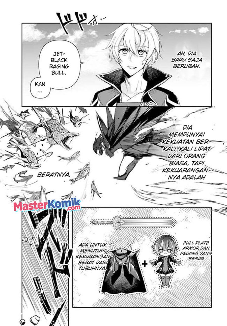 The Frontier Alchemist ~ I Can’t Go Back to That Job After You Made My Budget Zero chapter 20