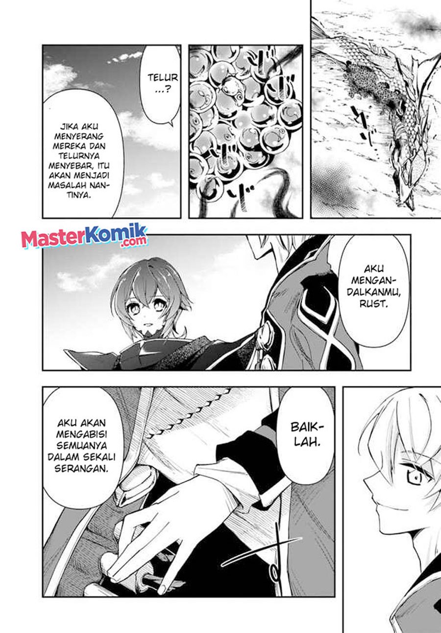 The Frontier Alchemist ~ I Can’t Go Back to That Job After You Made My Budget Zero chapter 20